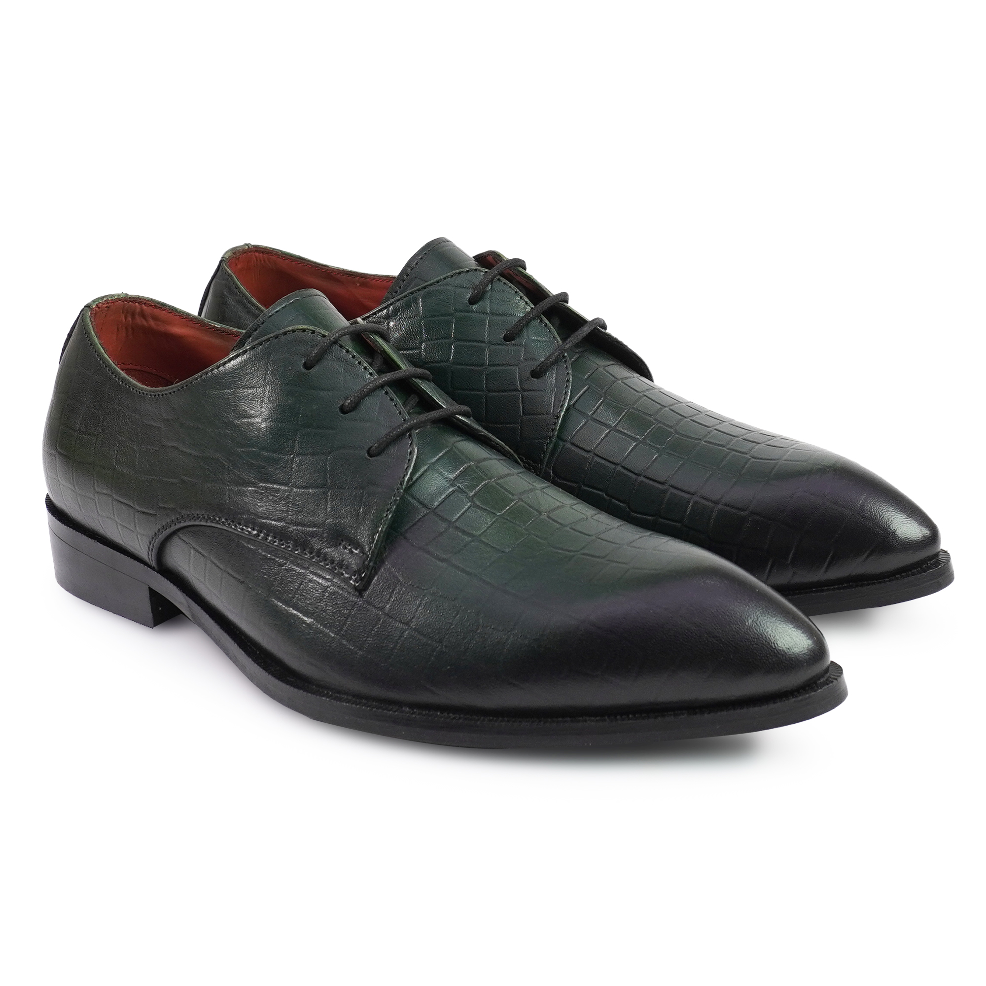 LEATHER SHOES